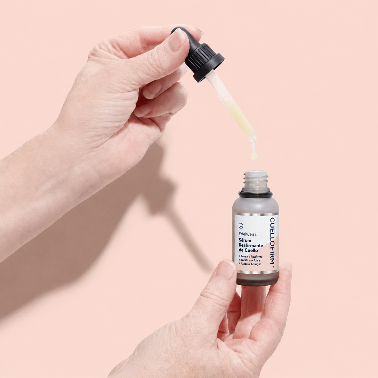Serum CUELLOFIRM™ el serum que te devuelve la juventud que tanto anhelas