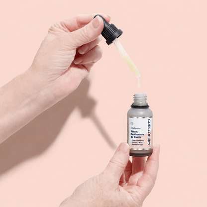 Serum CUELLOFIRM™ el serum que te devuelve la juventud que tanto anhelas