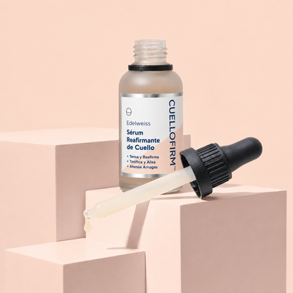 Serum CUELLOFIRM™ el serum que te devuelve la juventud que tanto anhelas